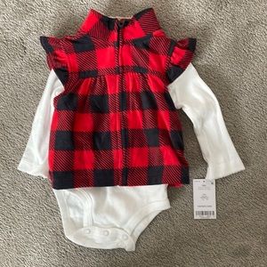 Baby bodysuit and best